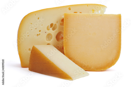 european cheese assortment