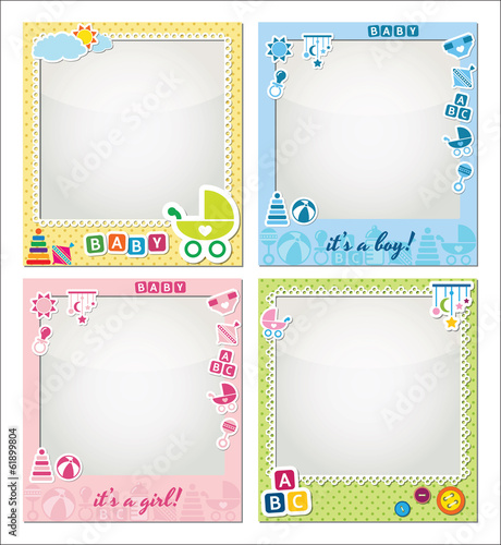 baby photo frames