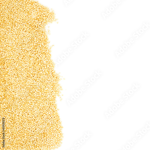 Принти на полотні Quinoa background