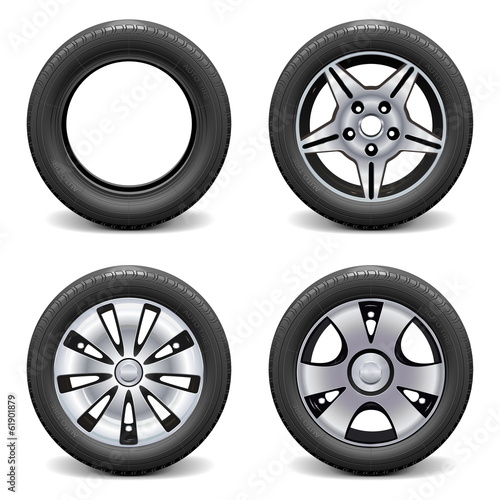 Vector Wheels