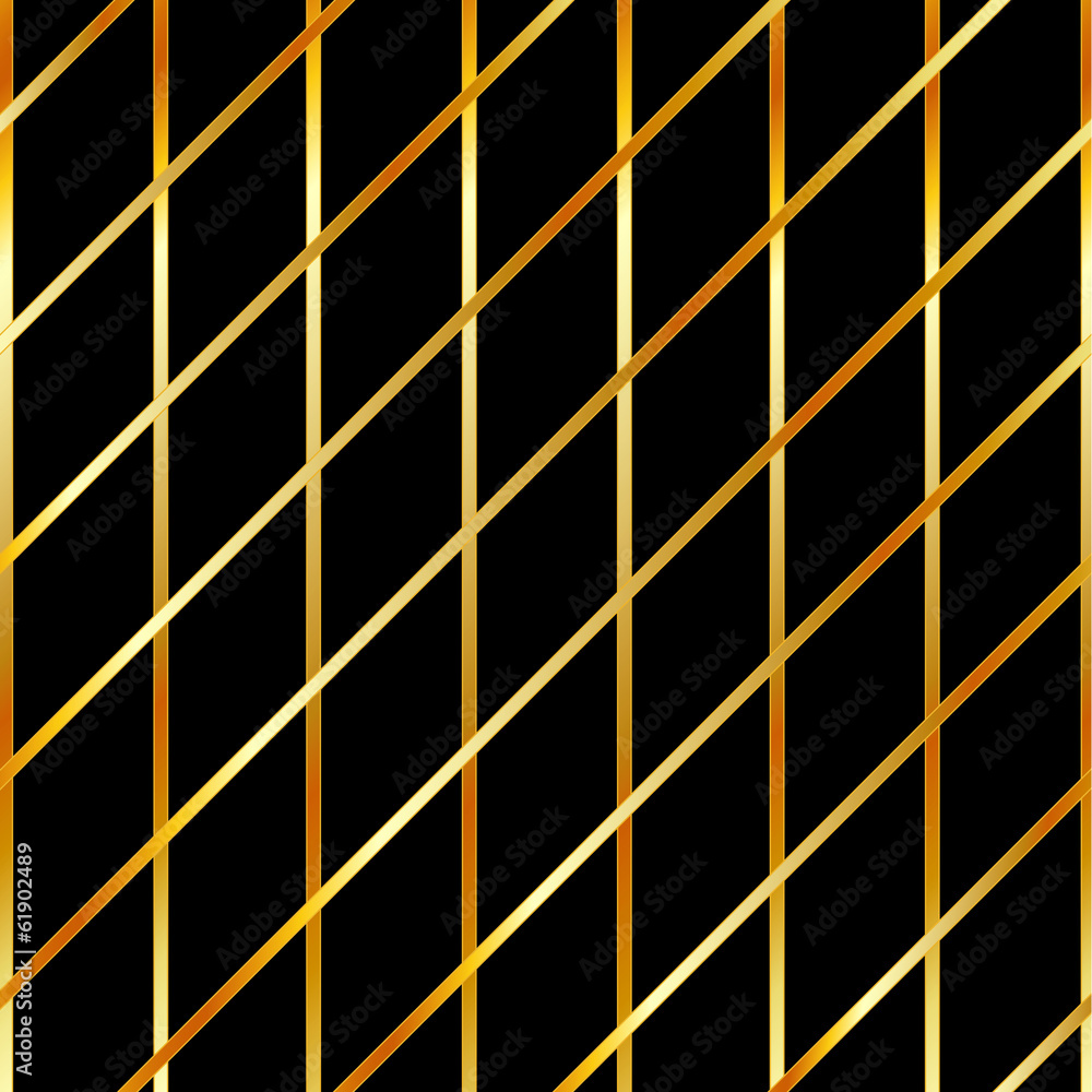 Metallic tile background with diagonal stripes Metallic tile background with diagonal stripes
