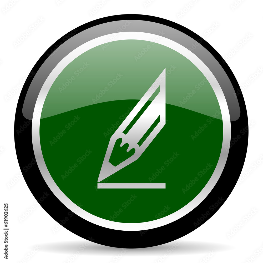 pencil icon pencil icon
