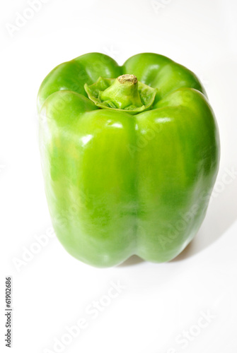 Whole Green Pepper