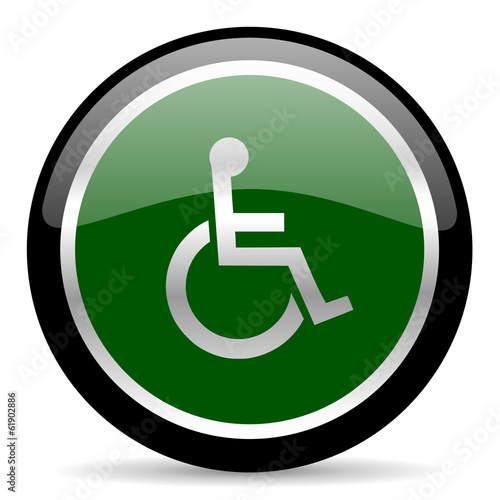 wheelchair icon