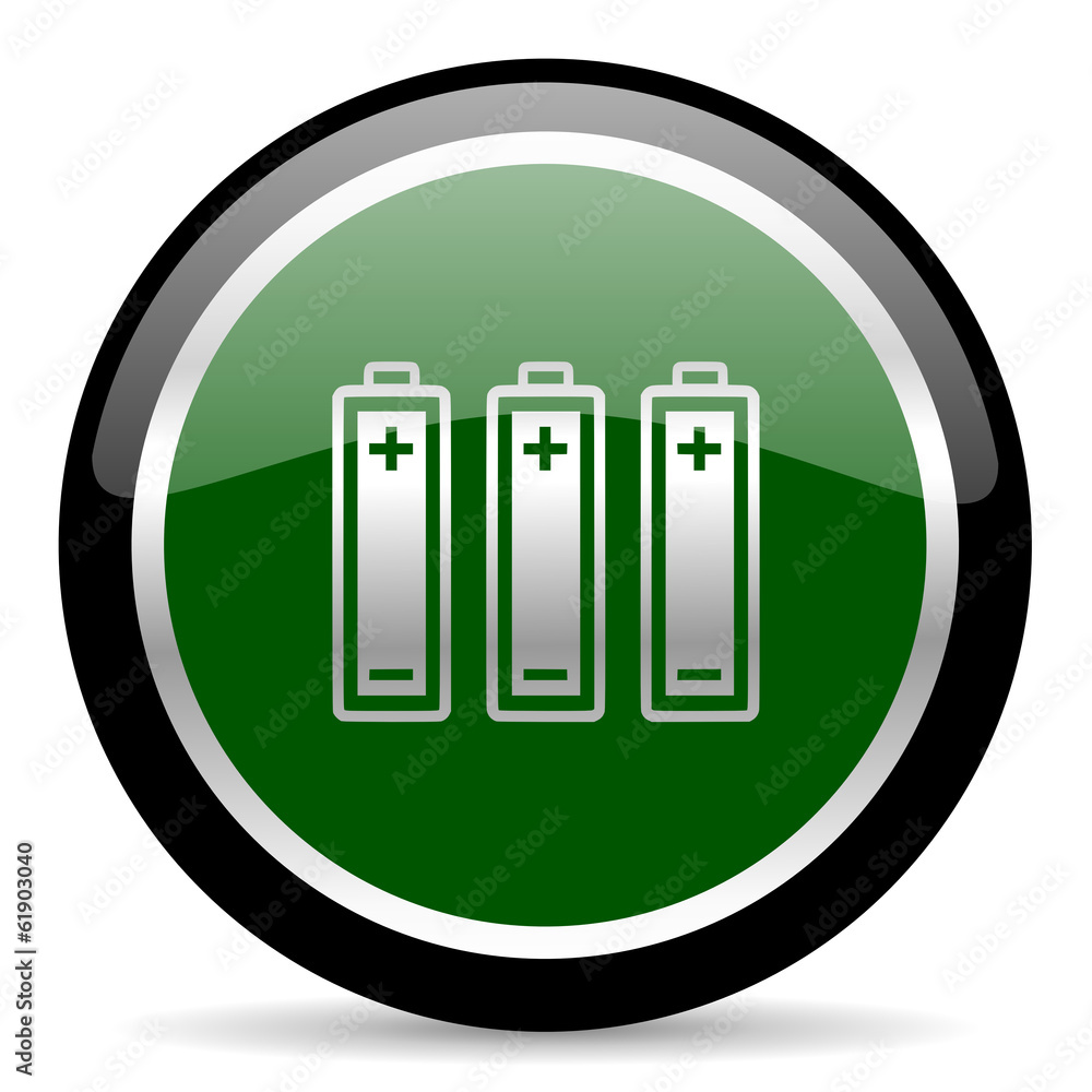 battery icon battery icon