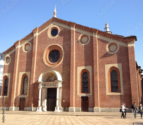S.Maria delle Grazie a Milano
