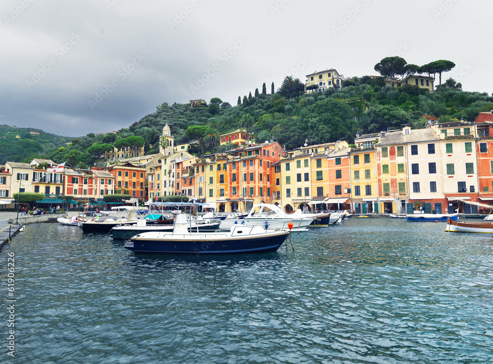 Fototapeta premium Portofino