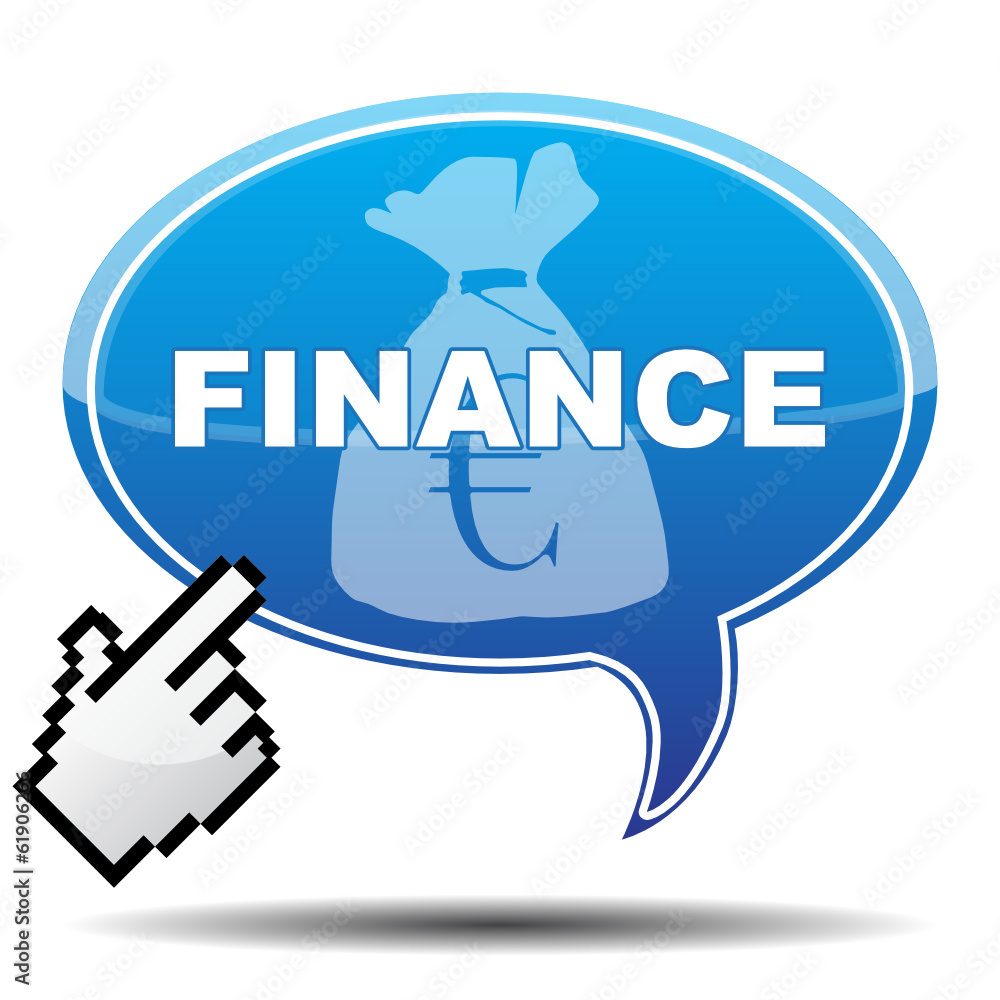 FINANCE ICON FINANCE ICON