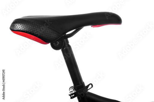 bicycle saddle