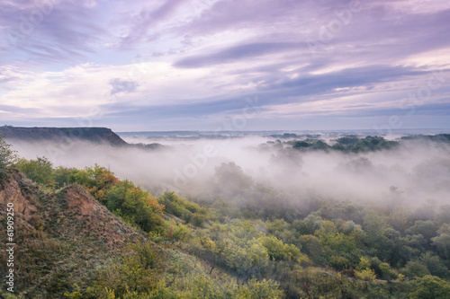 autumnal dawn