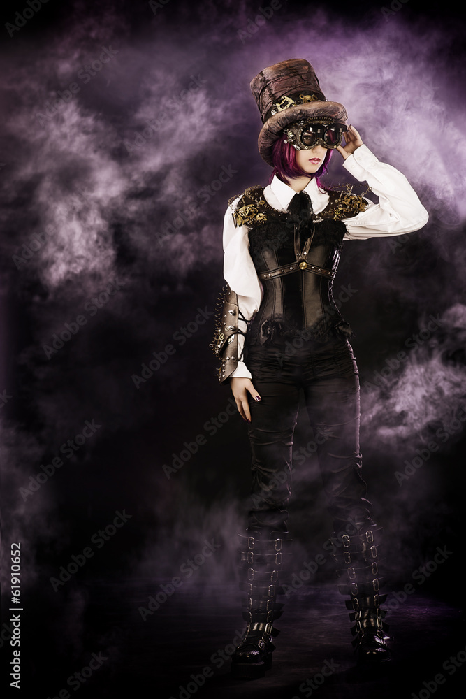 Obraz premium fantasy girl