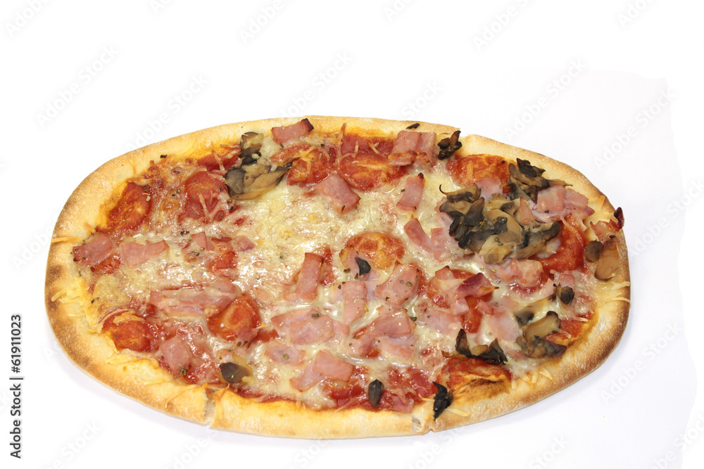 pizza pizza