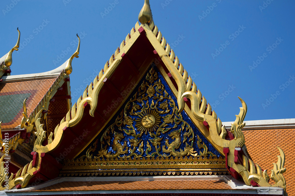 Fototapeta premium Thailand