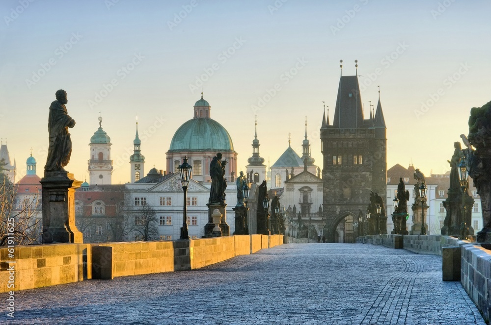Karlsbrücke - Charles Bridge 06 Karlsbrücke - Charles Bridge 06