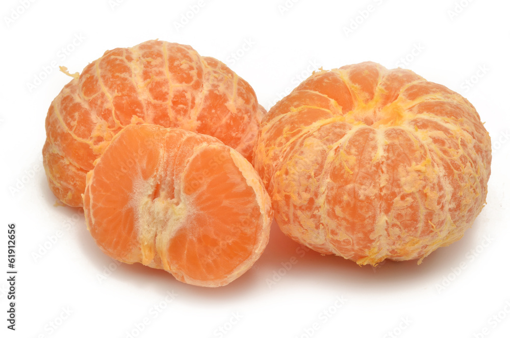 Mandarinen Mandarinen