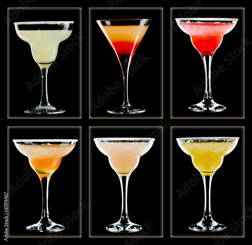 Cocktail collection