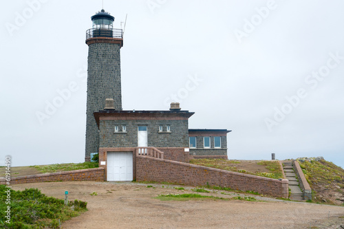 Seven Islands lighthouse photo