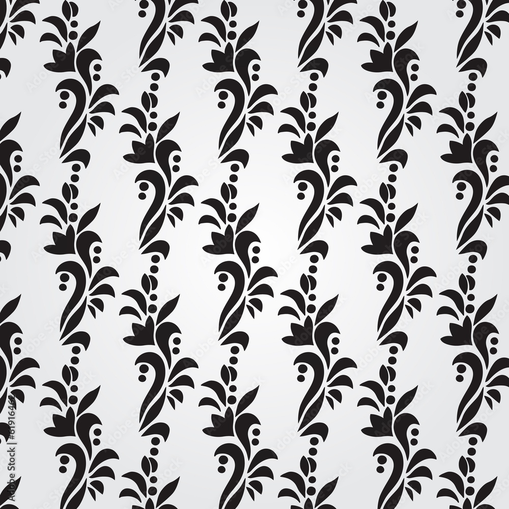 Floral background.Seamless texture. Vector art Floral background.Seamless texture. Vector art