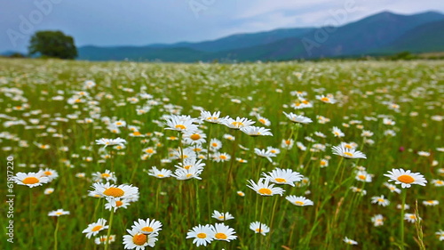 chamomile flowers