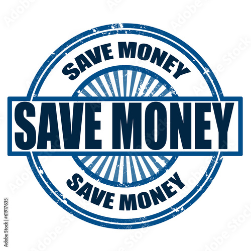 save money