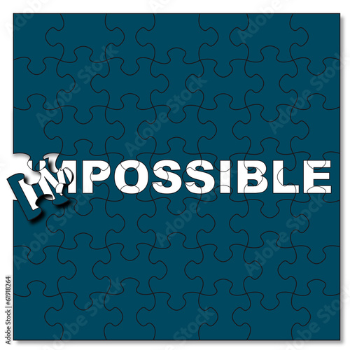 impossible possible