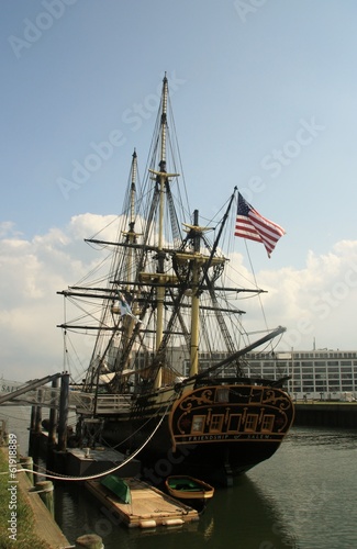Old Ironsides (USS Constitution)