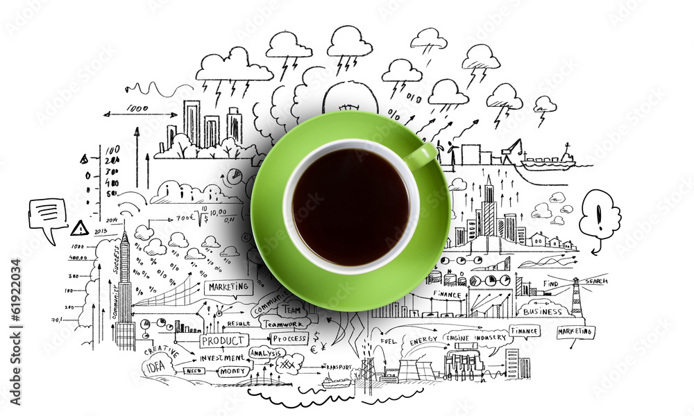 It's coffee time It's coffee time