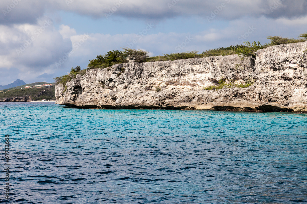 Fototapeta premium West of Curacao