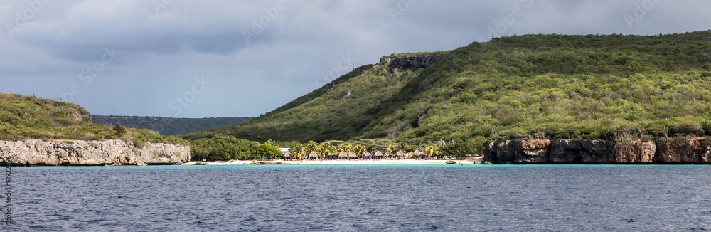 West of Curacao