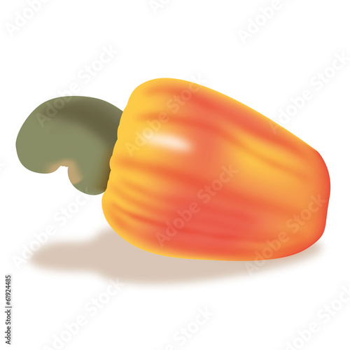 Fruta Caju