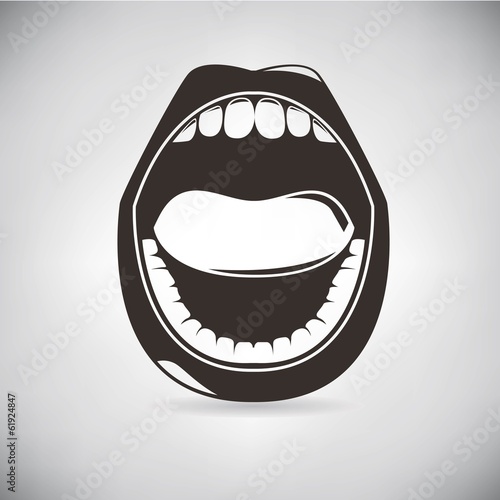 mouth