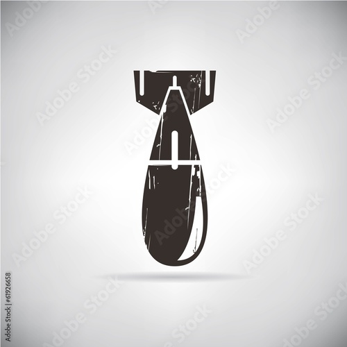 retro steel bomb