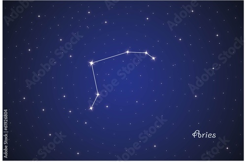 Constellation Aries