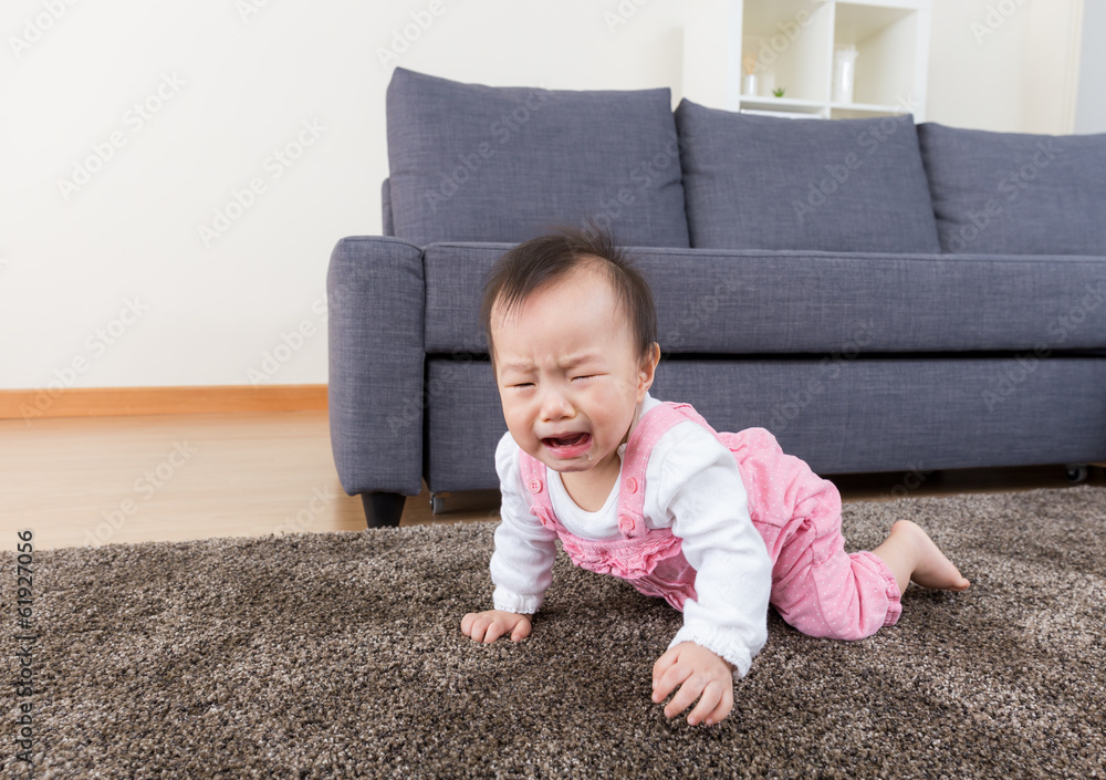 Aisa baby crying at home Aisa baby crying at home