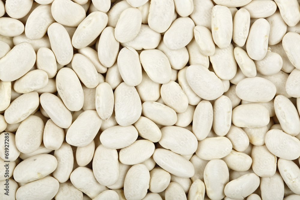 white beans