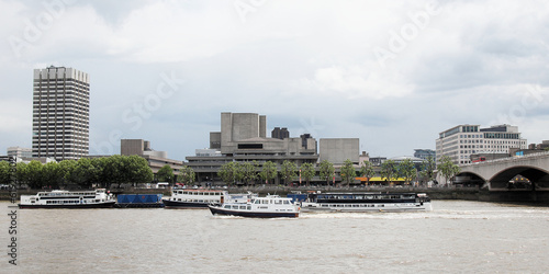 Photography River Thames South Bank, London