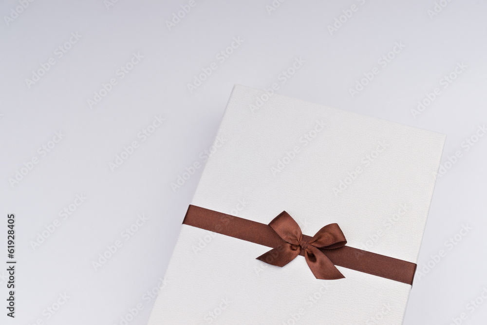gift box with nice ribbon gift box with nice ribbon