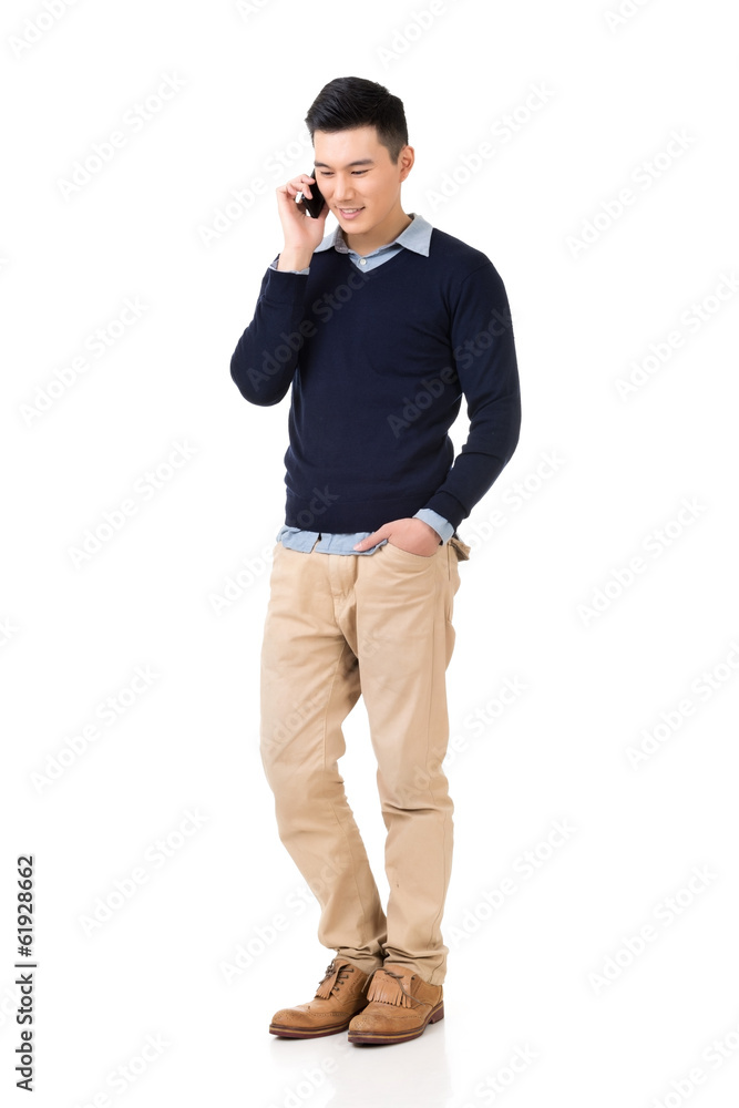 talking on cellphone talking on cellphone
