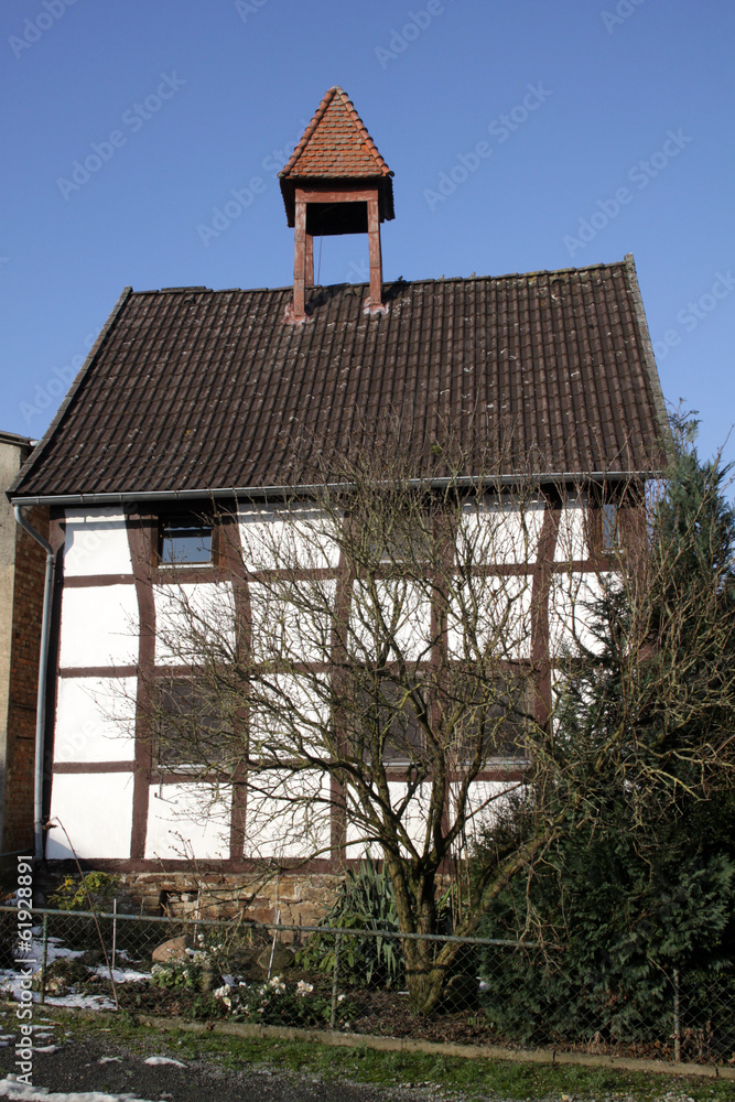 Das sogenannte Pengelhaus in Sommersell (Feuerwache) Das sogenannte Pengelhaus in Sommersell (Feuerwache)