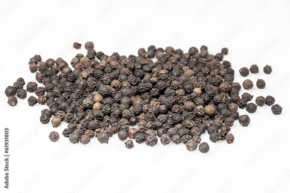 Black pepper seeds Black pepper seeds