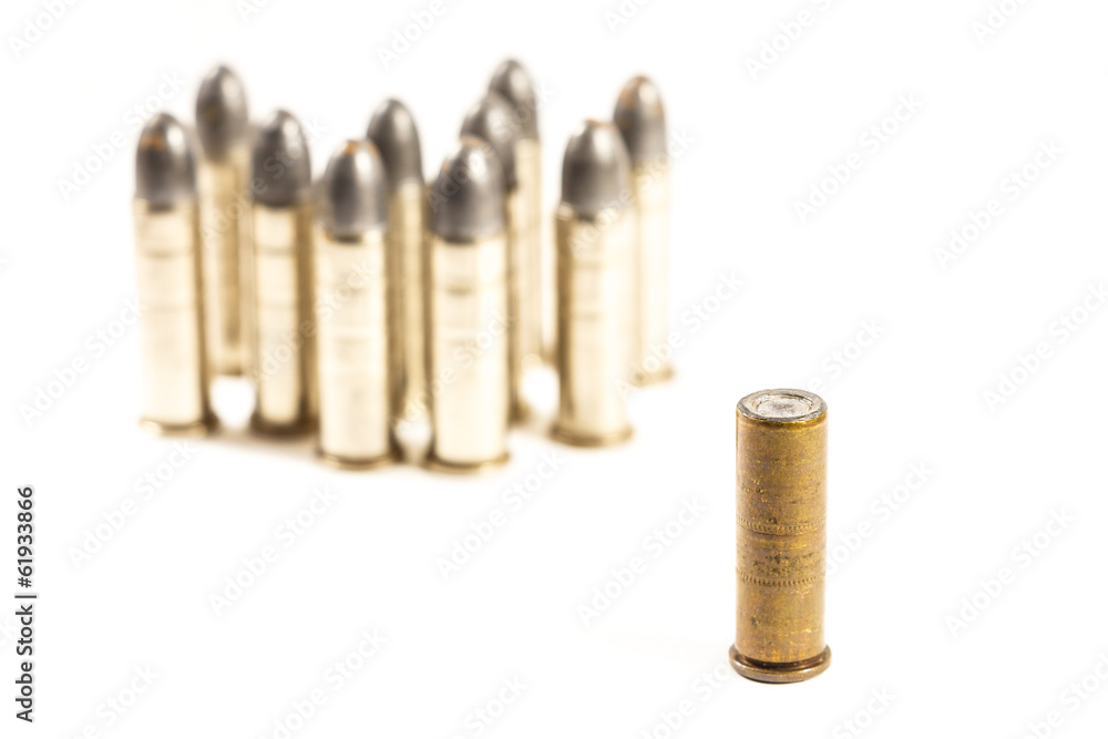 Think different (group of bullets and single bullet Think different (group of bullets and single bullet