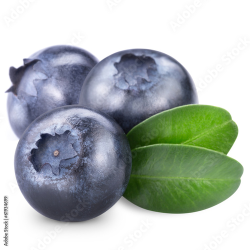 Blueberries