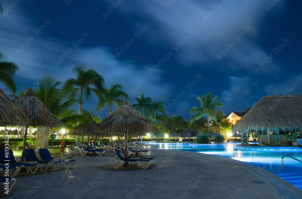 Fototapeta premium Swimming pool