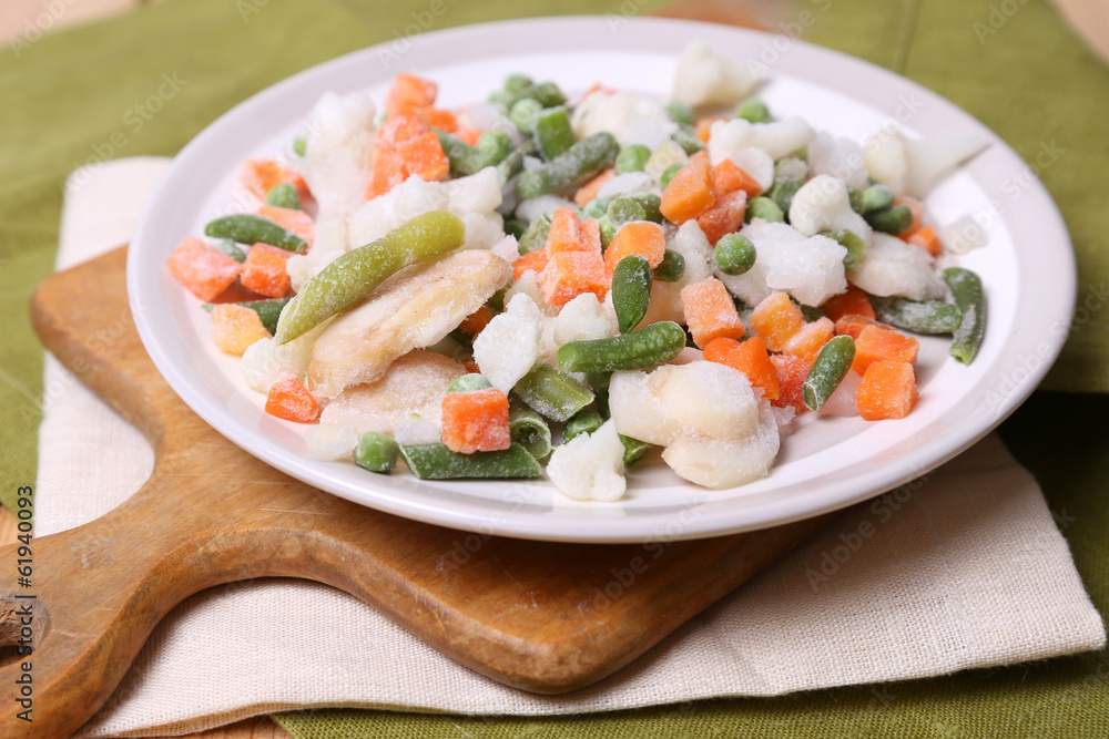 vegetables vegetables