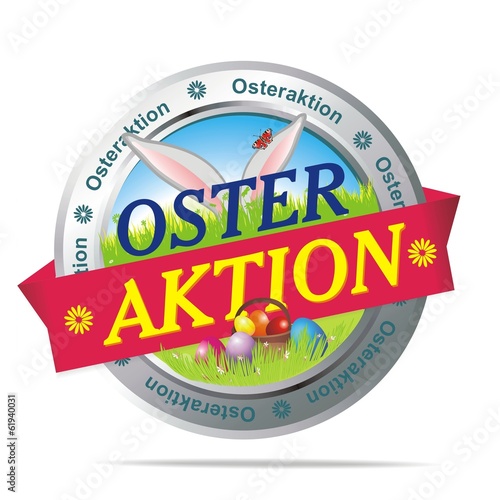 Button "Osteraktion"