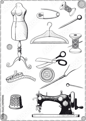 Sewing Accessories