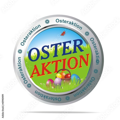 Button "Osteraktion"