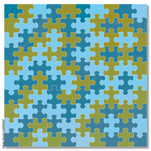 puzzle tricolore