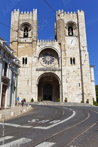 The See Cathedral of Lisbon
