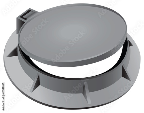 Manhole cover